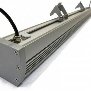 Линейный светильник PL-100.120.RGBW-DMX