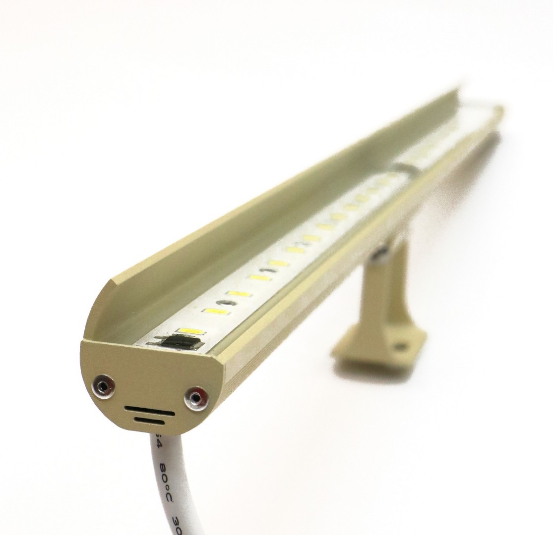 Линейный светильник ML-50.10.RGB-PWM