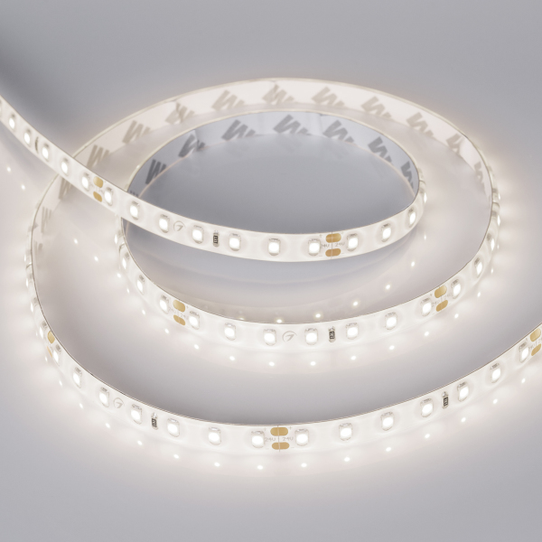 Светодиодная лента RTW 2-5000SE 24V 1.6X Day (2835, 490 LED, PRO) (ARL, 10 Вт/м, IP65)