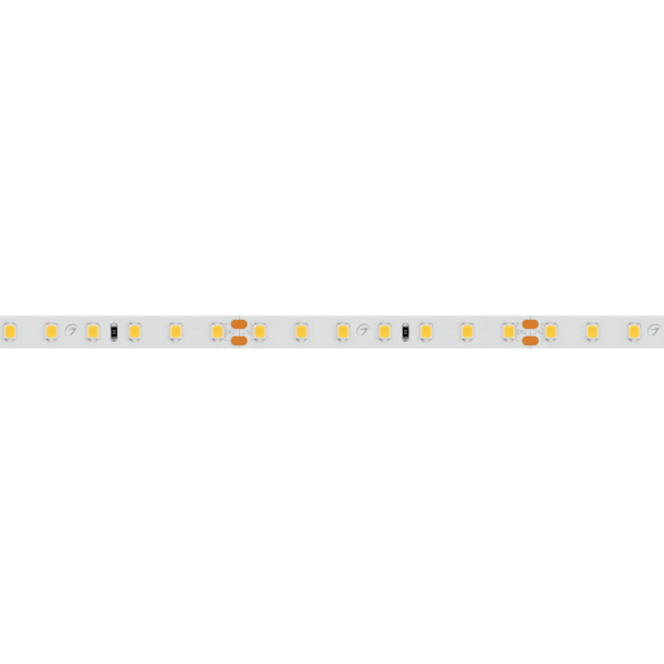 Светодиодная лента RTW 2-5000SE 24V 1.6X Day (2835, 490 LED, PRO) (ARL, 10 Вт/м, IP65)