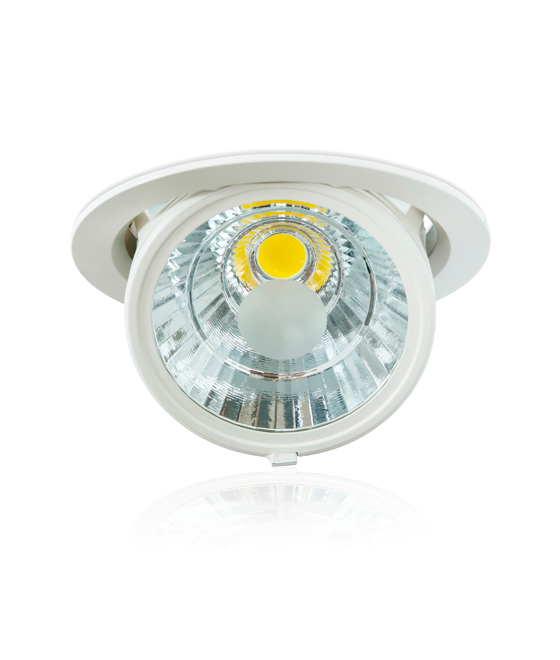 Светильник выдвижной под LED DW2230
