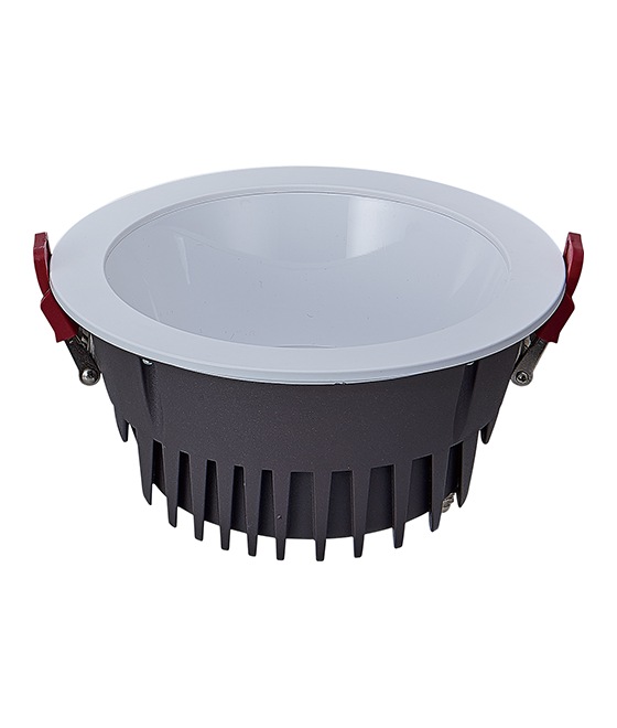 Светильник круглый под LED DW2033