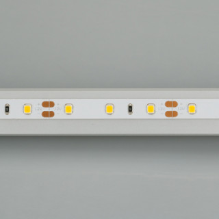 Светодиодная лента RT 2-5000 12V Warm2400 (2835, 300 LED, PRO) (ARL, 7.2 Вт/м, IP20)