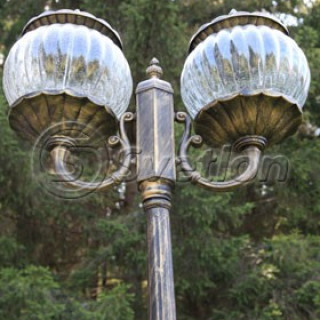 Светильник садово-парковый 