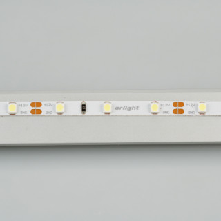 Светодиодная лента RT 2-5000 12V Cool 15K 5mm (3528, 300 LED, LUX) (ARL, 4.8 Вт/м, IP20)