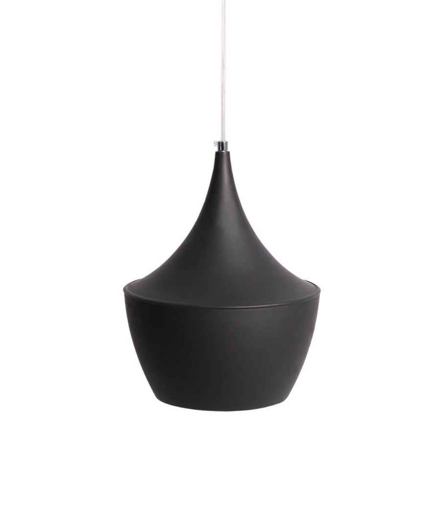 Светильник подвесной HB1002 Black-Gold