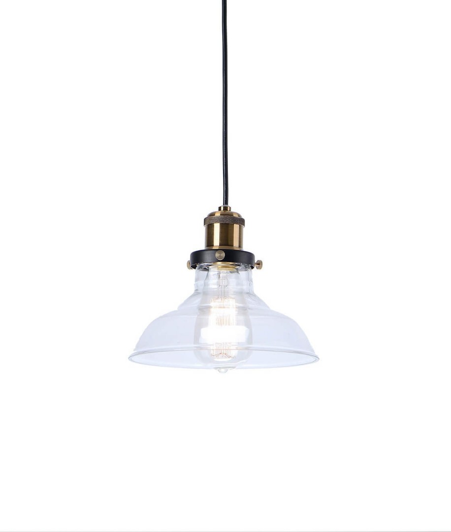 Светильник подвесной HB1005 GLASS