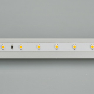 Светодиодная лента RT 2-5000 24V Warm2700 (3528, 300 LED, LUX) (ARL, 4.8 Вт/м, IP20)