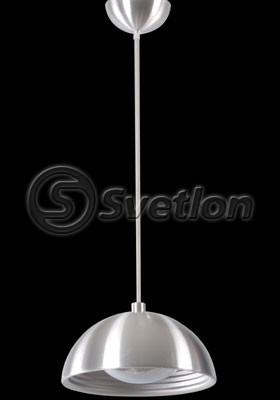 Светильник подвесной HB5002 chrome+silver