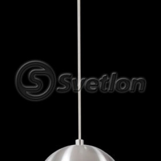 Светильник подвесной HB5002 chrome+silver