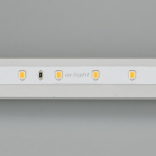 Светодиодная лента RT 2-5000 24V SUN Warm2700 (2835, 60 LED/m, LUX) (ARL, 7.2 Вт/м, IP20)