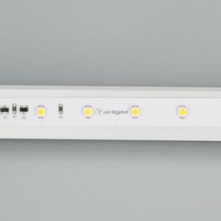 Светодиодная лента RT-20000 24V Warm2700 (3528, 60 LED/m, 20m) (ARL, 4.8 Вт/м, IP20)
