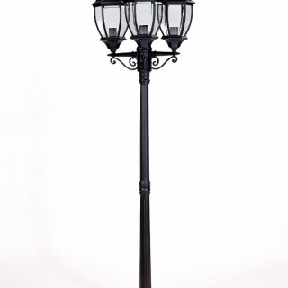 Садово-парковый светильник серии Arsenal L 91208 L B