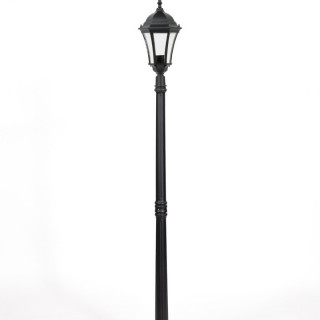 Садово-парковый светильник серии Astoria 1 S 91308 S bl