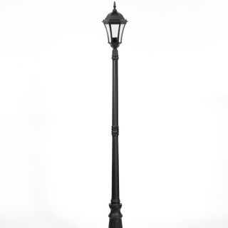 Садово-парковый светильник серии Astoria 1 S 91309 S bl
