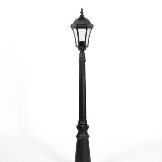Садово-парковый светильник серии Astoria 1 S 91311 S bl
