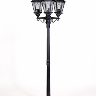 Садово-парковый светильник серии Astoria 2 91408m B ov