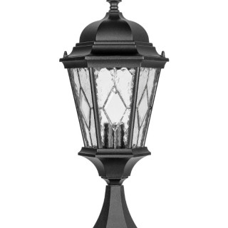 Садово-парковый светильник серии Astoria 2 91404m bl ромб