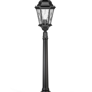 Садово-парковый светильник серии Astoria 2 91407m bl ромб