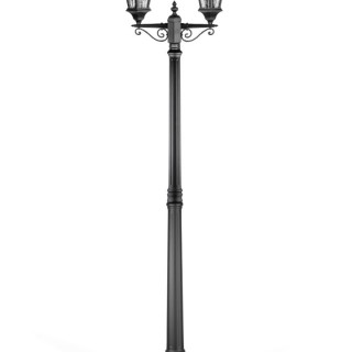 Садово-парковый светильник серии Astoria 2 91408m A bl ромб
