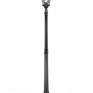 Садово-парковый светильник серии Astoria 2 91408m bl ромб