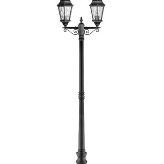 Садово-парковый светильник серии Astoria 2 91409m A bl ромб