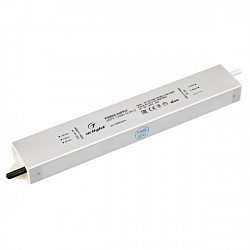 Блок питания ARPV-12080-SLIM-D (12V, 6.7A, 80W) (ARL, IP67 Металл, 3 года)