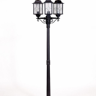 Садово-парковый светильник серии Dublin 64708 B