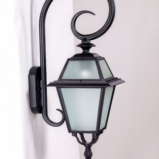 Садово-парковый светильник серии Faro frost 91102fl L 18