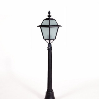 Садово-парковый светильник серии Faro frost 91107fl L