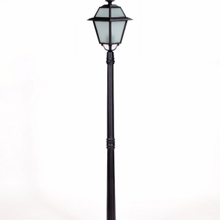 Садово-парковый светильник серии Faro frost 91108fl L