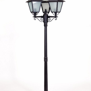 Садово-парковый светильник серии Faro frost 91108fl L B