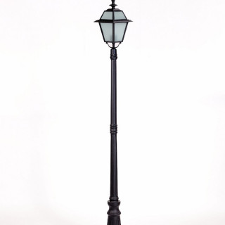 Садово-парковый светильник серии Faro frost 91109fl L
