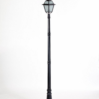 Садово-парковый светильник серии Faro frost 91110fl L 18