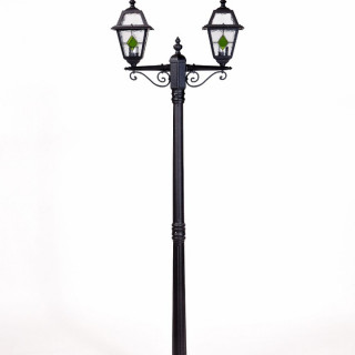 Садово-парковый светильник серии Faro 91108 lgG A