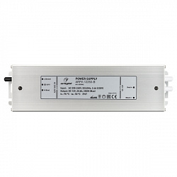 Блок питания ARPV-12250-B (12V, 20.8A, 250W) (ARL, IP67 Металл, 3 года)