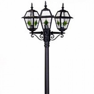 Садово-парковый светильник серии Faro 91108 lgG B