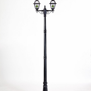 Садово-парковый светильник серии Faro 91110 lgG A 18