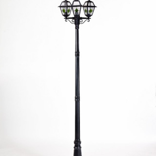Садово-парковый светильник серии Faro 91110 lgG B 18