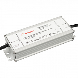 Блок питания ARPV-UH12100-PFC (12V, 8.0A, 96W) (ARL, IP67 Металл, 7 лет)