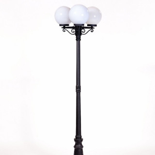 Садово-парковый светильник серии Globo 88209 S B