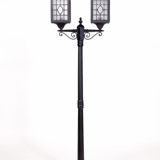 Садово-парковый светильник серии London 64808 L A