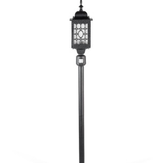 Садово-парковый светильник серии London 64806 Spir