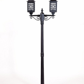 Садово-парковый светильник серии London 64808 S A