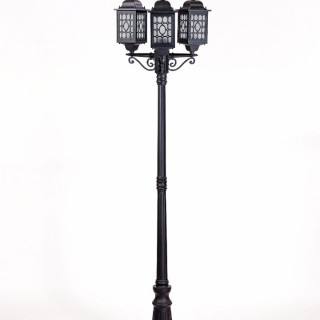 Садово-парковый светильник серии London 64809 S B