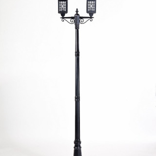 Садово-парковый светильник серии London 64810 S A 18