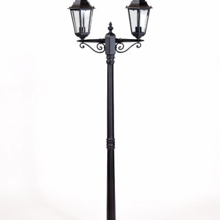 Садово-парковый светильник серии Petersburg 79808 M A