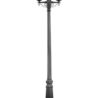 Садово-парковый светильник серии Petersburg 79809 M B 029