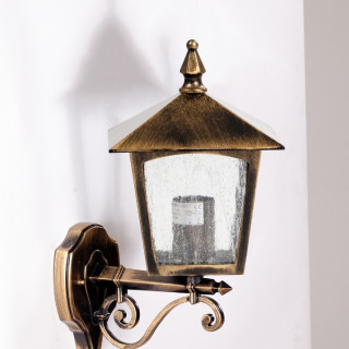 Садово-парковый светильник серии Praga 15901