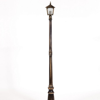 Садово-парковый светильник серии Praga 15909
